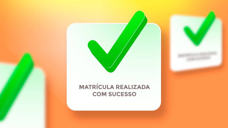 Matricula no ensino público do RS